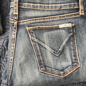 Hudson Riley Relaxed Straight Sz 27